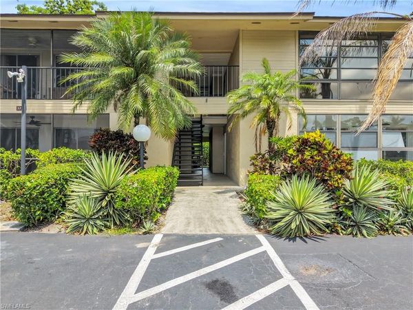 5713 Foxlake DR , Unit 1, NORTH FORT MYERS, FL 33917