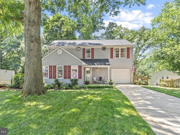 281 KINGS COLLEGE COURT, ARNOLD, MD 21012
