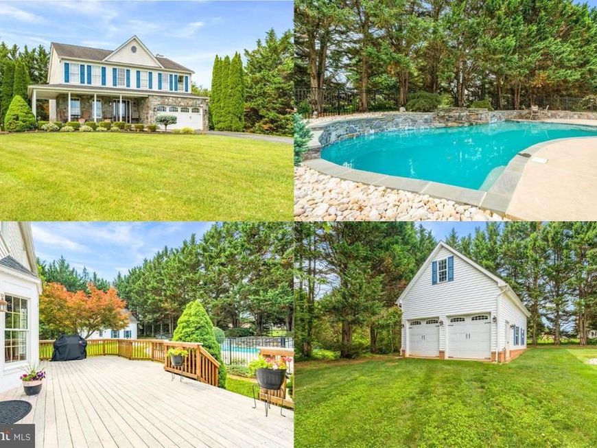 4706 Hardwood Court, Mount Airy, MD 21771 Main Photo