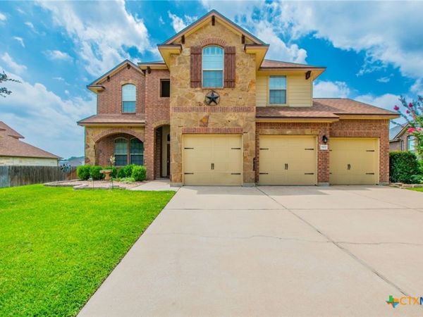 3902 Scenic Trail Drive , Harker Heights, TX 76548