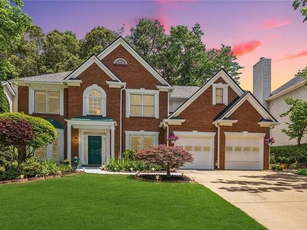 2835 Olde Town Park Drive, Norcross, GA 30071