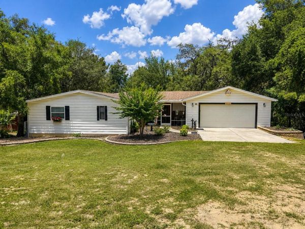 16363 SE 5TH STREET , SILVER SPRINGS, FL 34488