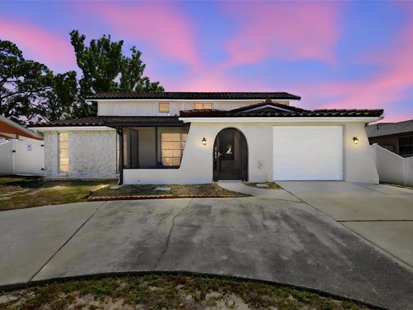 9100 SUFFOLK LANE, PORT RICHEY, FL 34668