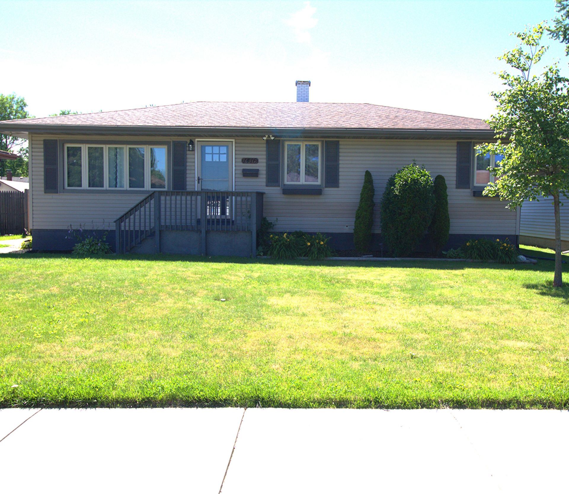 1416 N Harvey Street, Griffith, IN 46319 Main Photo