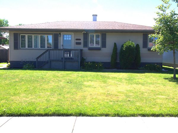 1416 N Harvey Street, Griffith, IN 46319