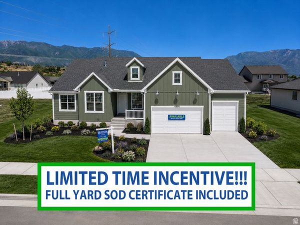 6386 S LARRY WAY, Unit 141, South Weber, UT 84405