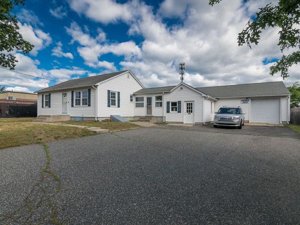 248 Laconia Street, Springfield, MA 01129