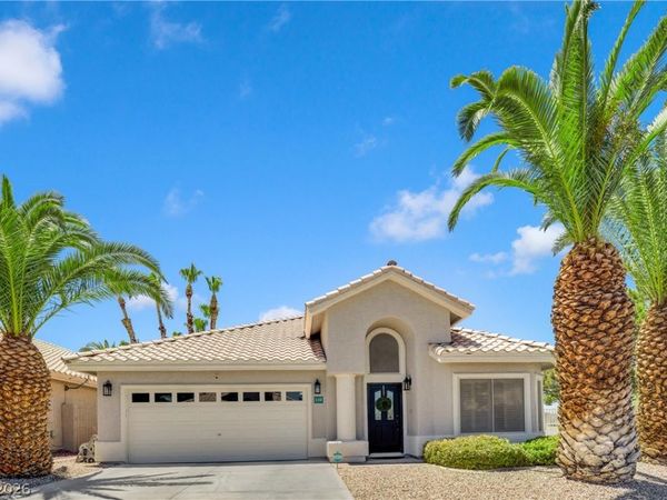 130 Wildhorn Court, Henderson, NV 89074
