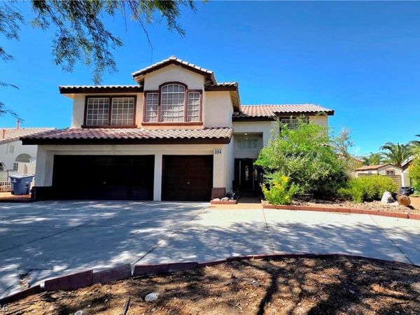884 E Robindale Road, Las Vegas, NV 89123