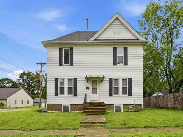 716 W 2nd Street, Cedar Falls, IA 50613
