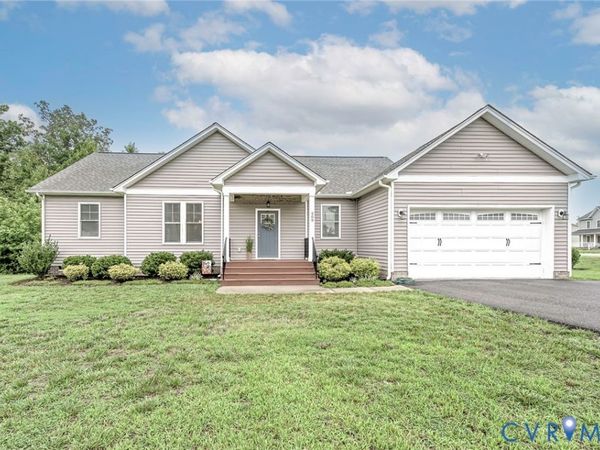 209 Eliza Lane, Aylett, VA 23009