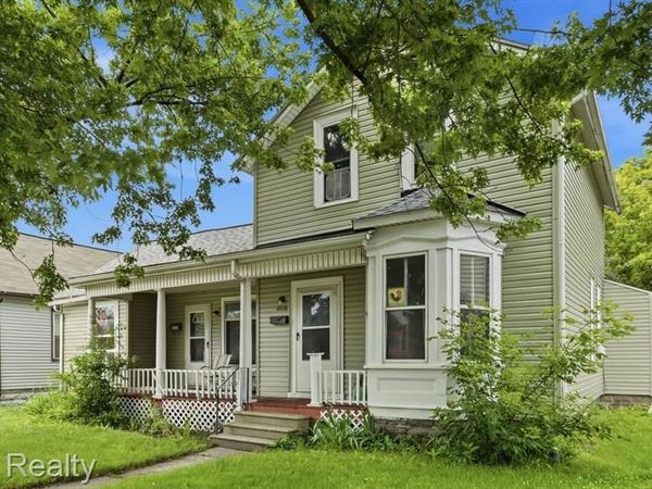 1807 10th Street , Port Huron, MI 48060