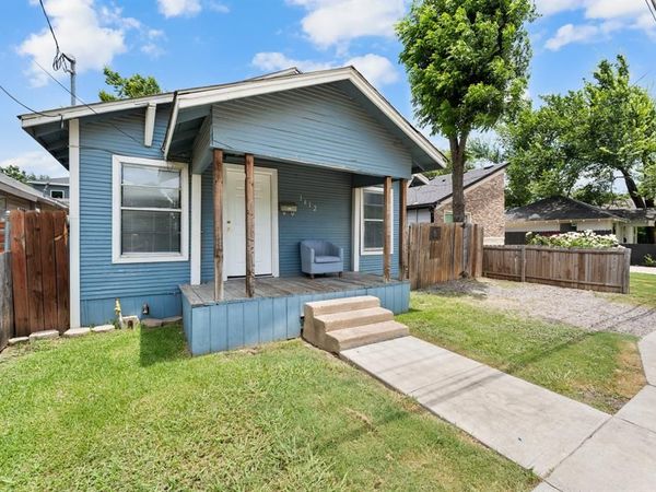 1612 Harris Court, Dallas, TX 75223