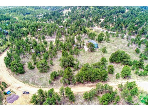 0 Sparn Way, Jamestown, CO 80302
