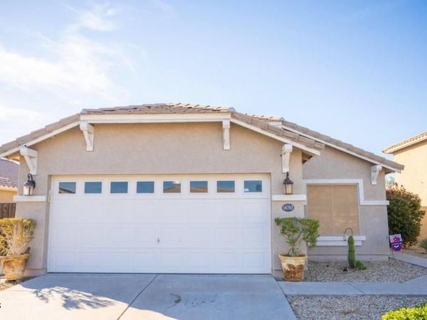 16763 W SHERMAN Street, Goodyear, AZ 85338