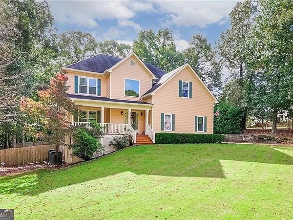 1737 Dacula Oaks Trail, Dacula, GA 30019