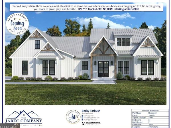 561 Bearden Road, Douglasville, GA 30134