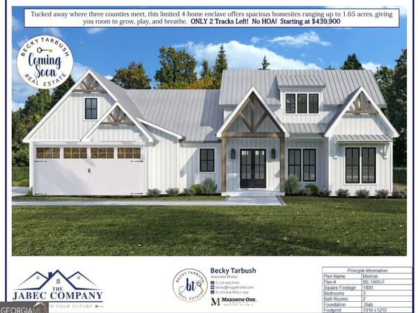 571 Bearden Road, Douglasville, GA 30134