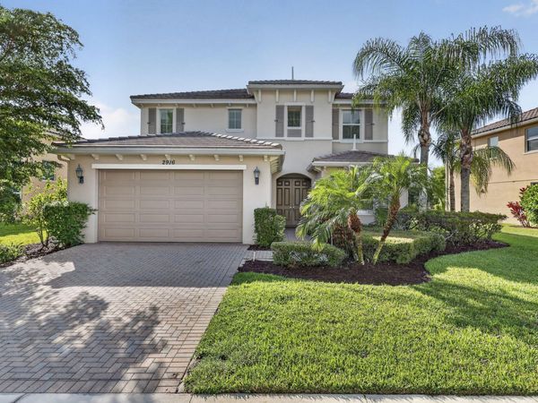 2916 Payson Way, Wellington, FL 33414