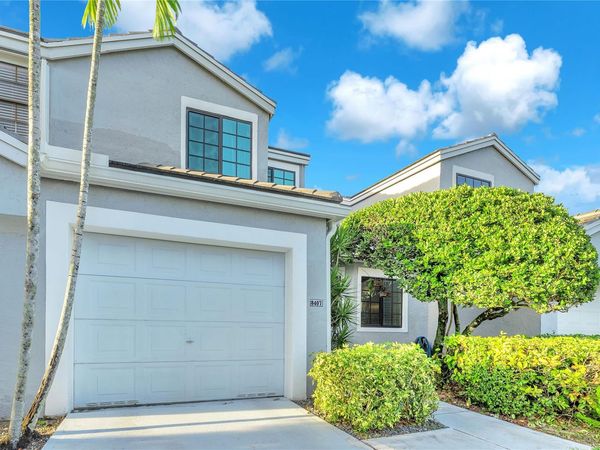 8407 NW 78th Court, Tamarac, FL 33321