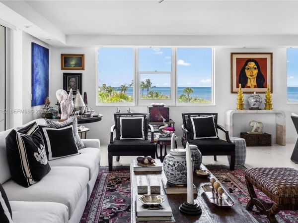 200 Ocean Lane Drive , Unit 409, Key Biscayne, FL 33149