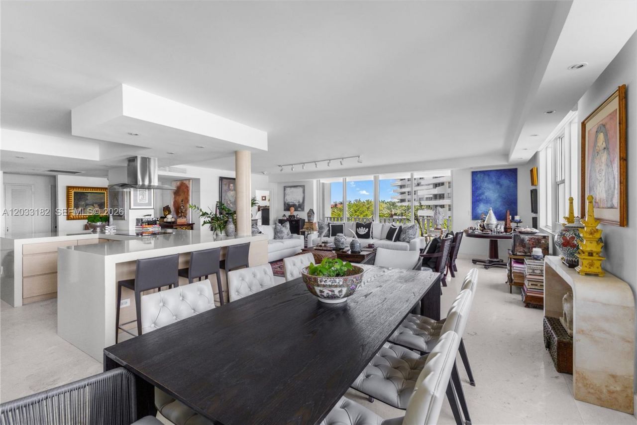 200 Ocean Lane Drive , Unit 409, Key Biscayne, FL 33149 Photo