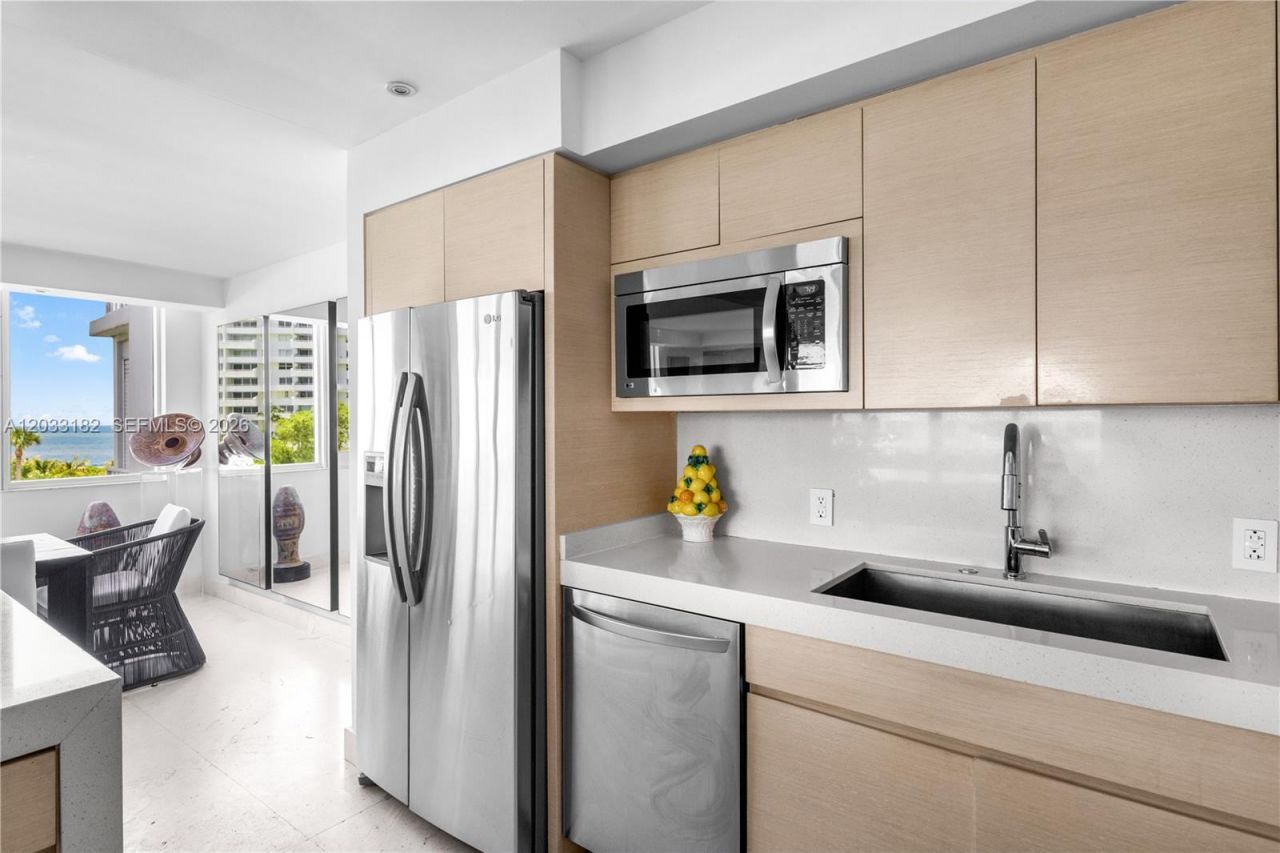200 Ocean Lane Drive , Unit 409, Key Biscayne, FL 33149 Photo