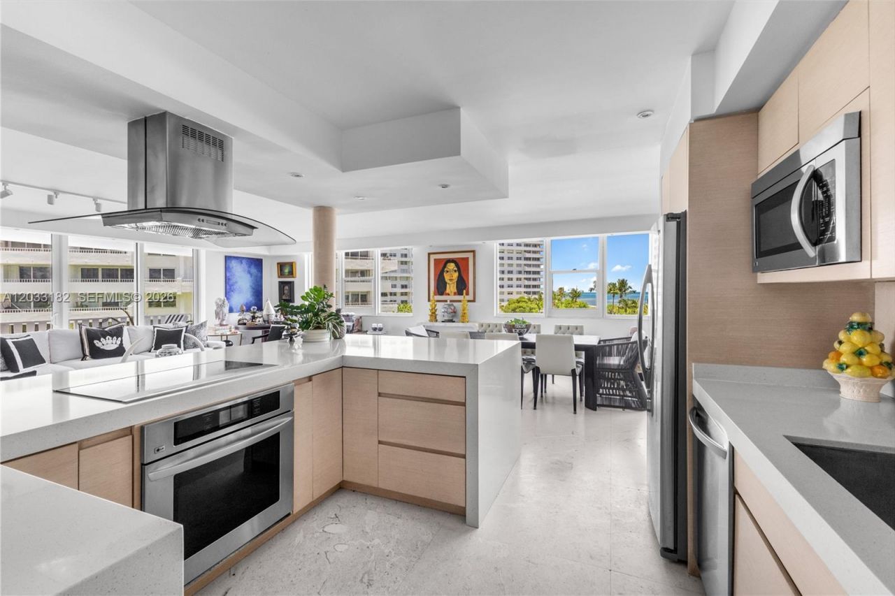 200 Ocean Lane Drive , Unit 409, Key Biscayne, FL 33149 Photo