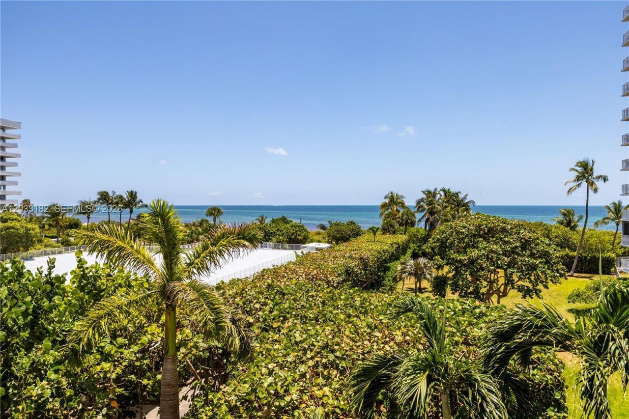 200 Ocean Lane Drive , Unit 409, Key Biscayne, FL 33149 Photo