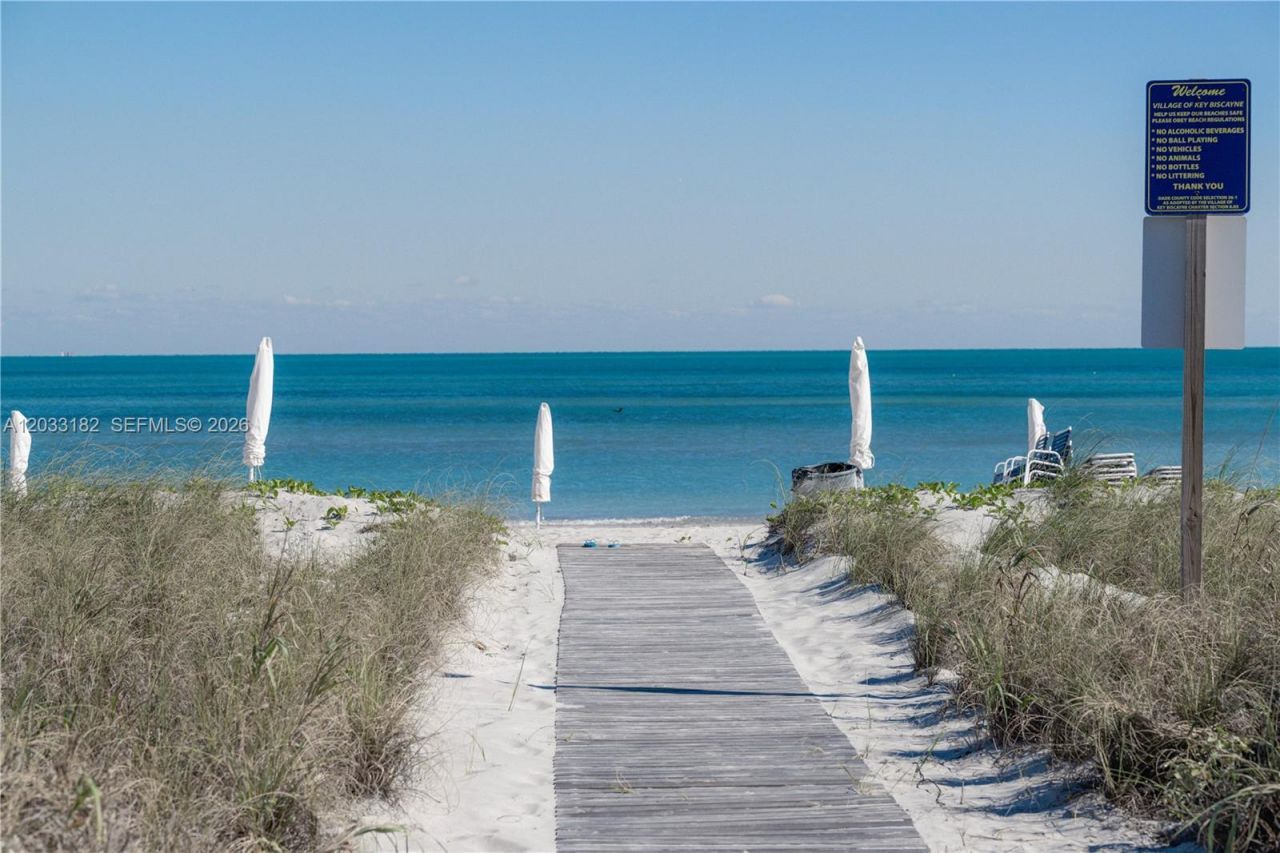 200 Ocean Lane Drive , Unit 409, Key Biscayne, FL 33149 Photo