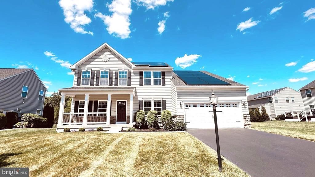 1715 HEDGEWOOD ROAD, HATFIELD, PA 19440