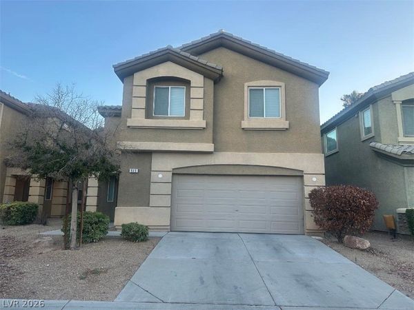 515 Newberry Springs Drive , Las Vegas, NV 89148
