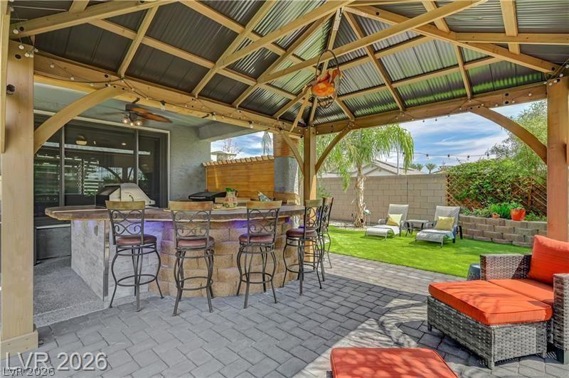 2399 Millergrove Avenue , North Las Vegas, NV 89086