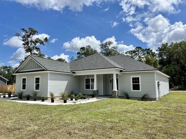 45 Penny Road, Crawfordville, FL 32327