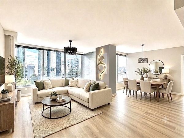 3338 Peachtree Road NE, Unit 809, Atlanta, GA 30326