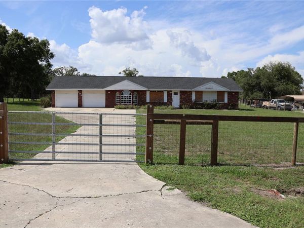 699 BAKER STREET , WAUCHULA, FL 33873