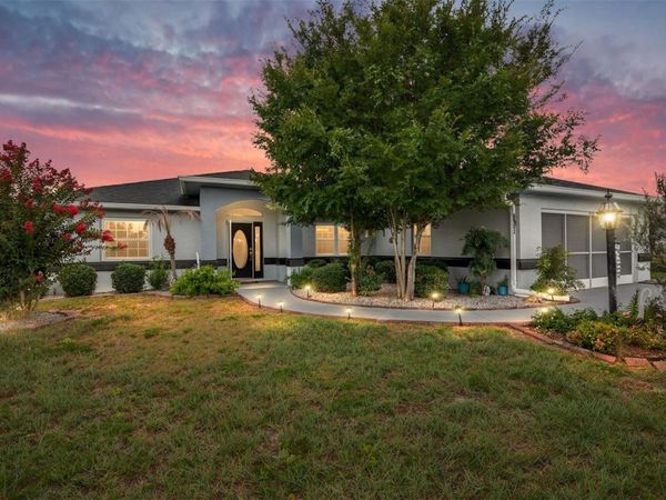 8601 SW 60TH CIRCLE , OCALA, FL 34476