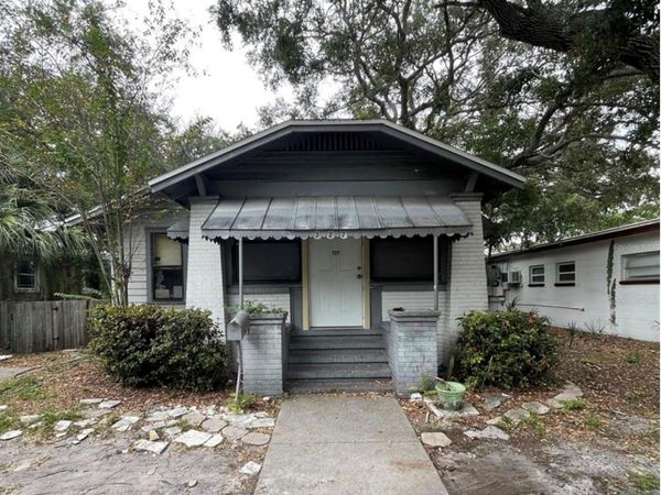 727 20TH AVENUE S, ST PETERSBURG, FL 33705