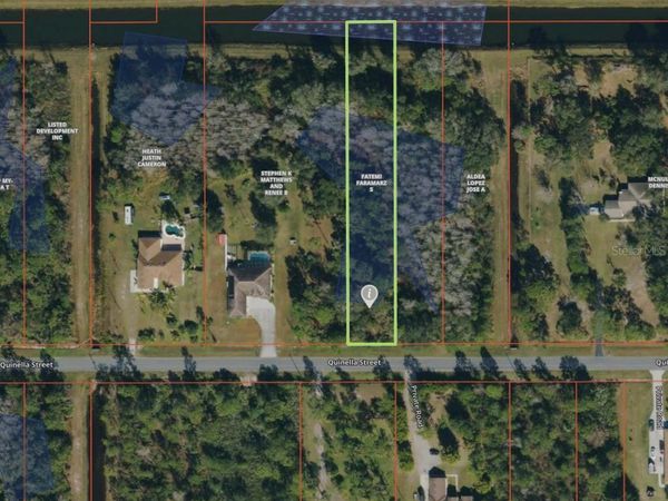 QUINELLA STREET , ORLANDO, FL 32833