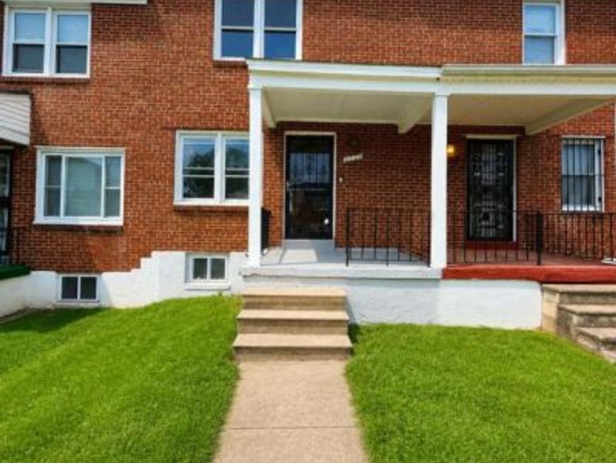 2728 N Rosedale Street , Baltimore, MD 21216 Main Photo