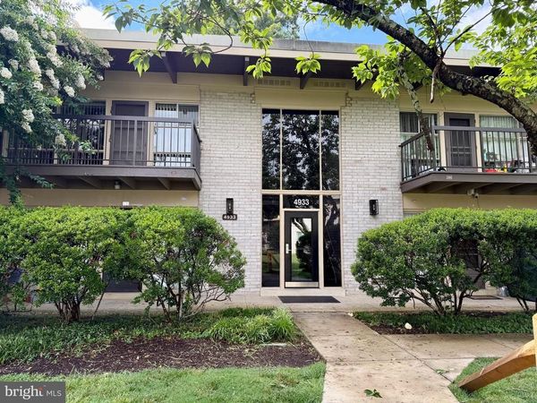 4933 AMERICANA DRIVE, Unit 205, ANNANDALE, VA 22003