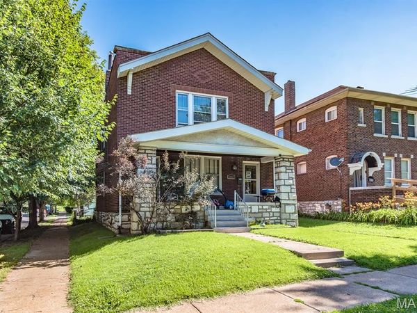 3683 Liermann Avenue, St Louis, MO 63116