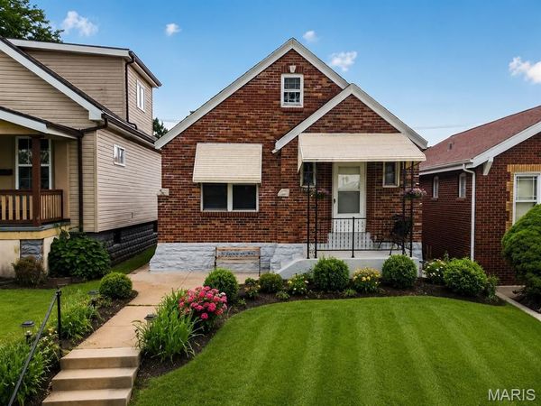 4500 Miami Street , St Louis, MO 63116