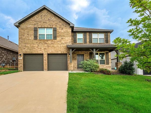 8232 Cheetah Path , Godley, TX 76044