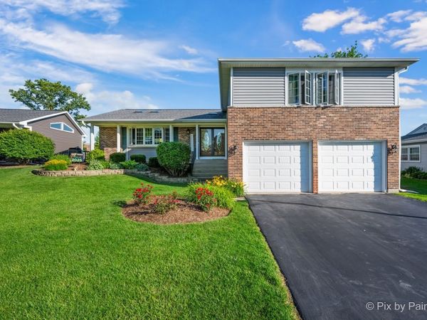 1341 W STURBRIDGE Drive , Hoffman Estates, IL 60192