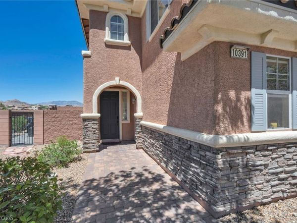 10391 Montes Vascos Drive , Las Vegas, NV 89178