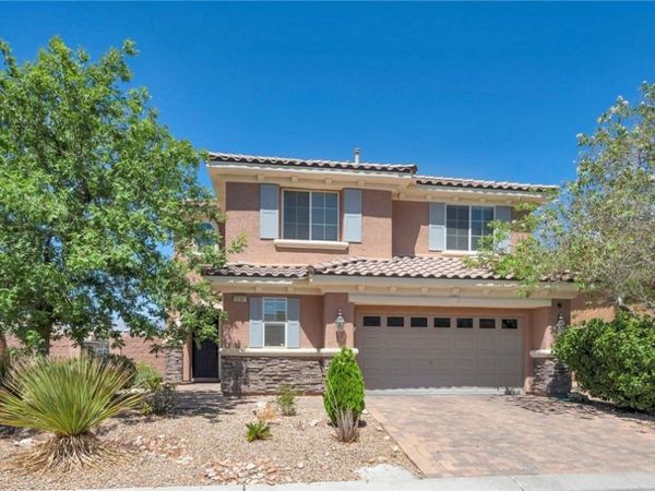 10391 Montes Vascos Drive, Las Vegas, NV 89178