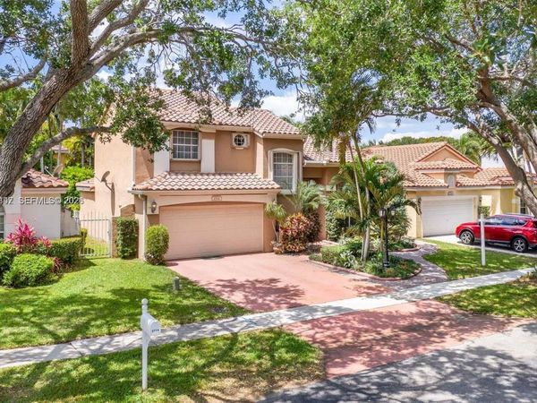 2722 Cayenne Ave , Cooper City, FL 33026