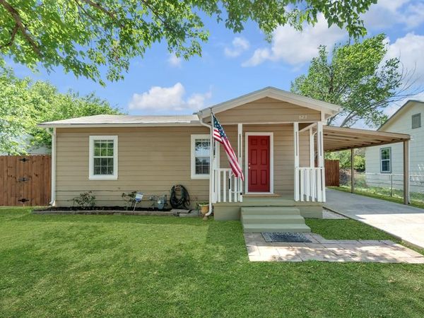 823 Ronald Street , White Settlement, TX 76108