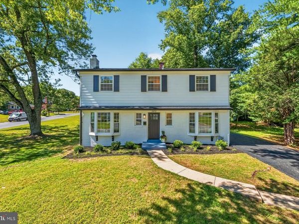 2610 SILVERDALE DRIVE, SILVER SPRING, MD 20906